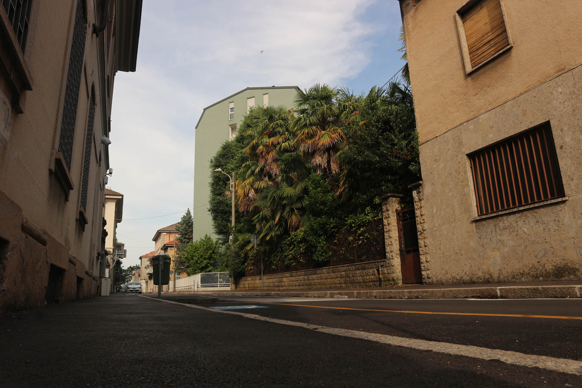 Macherio Social Housing Photo