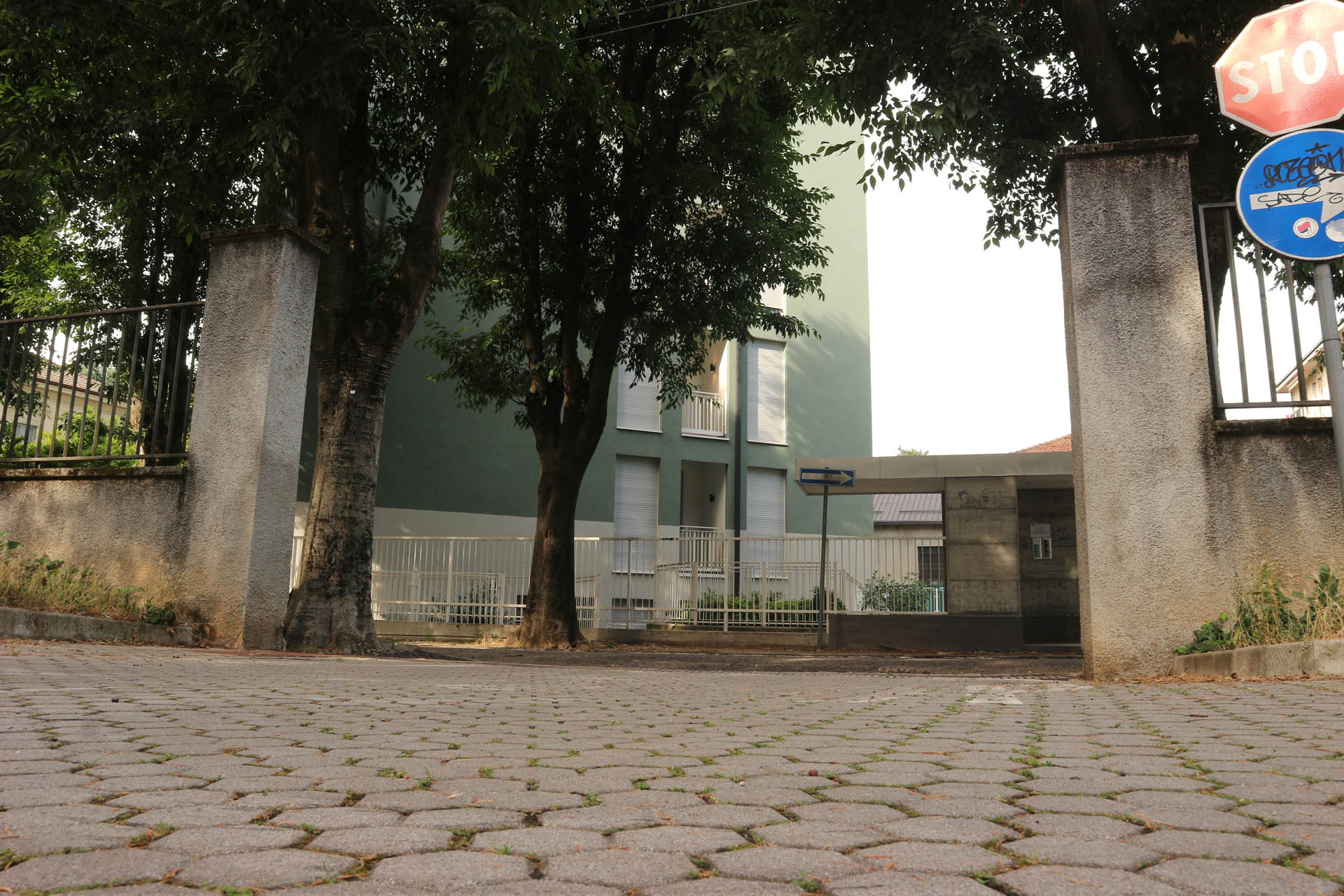 Macherio Social Housing Photo