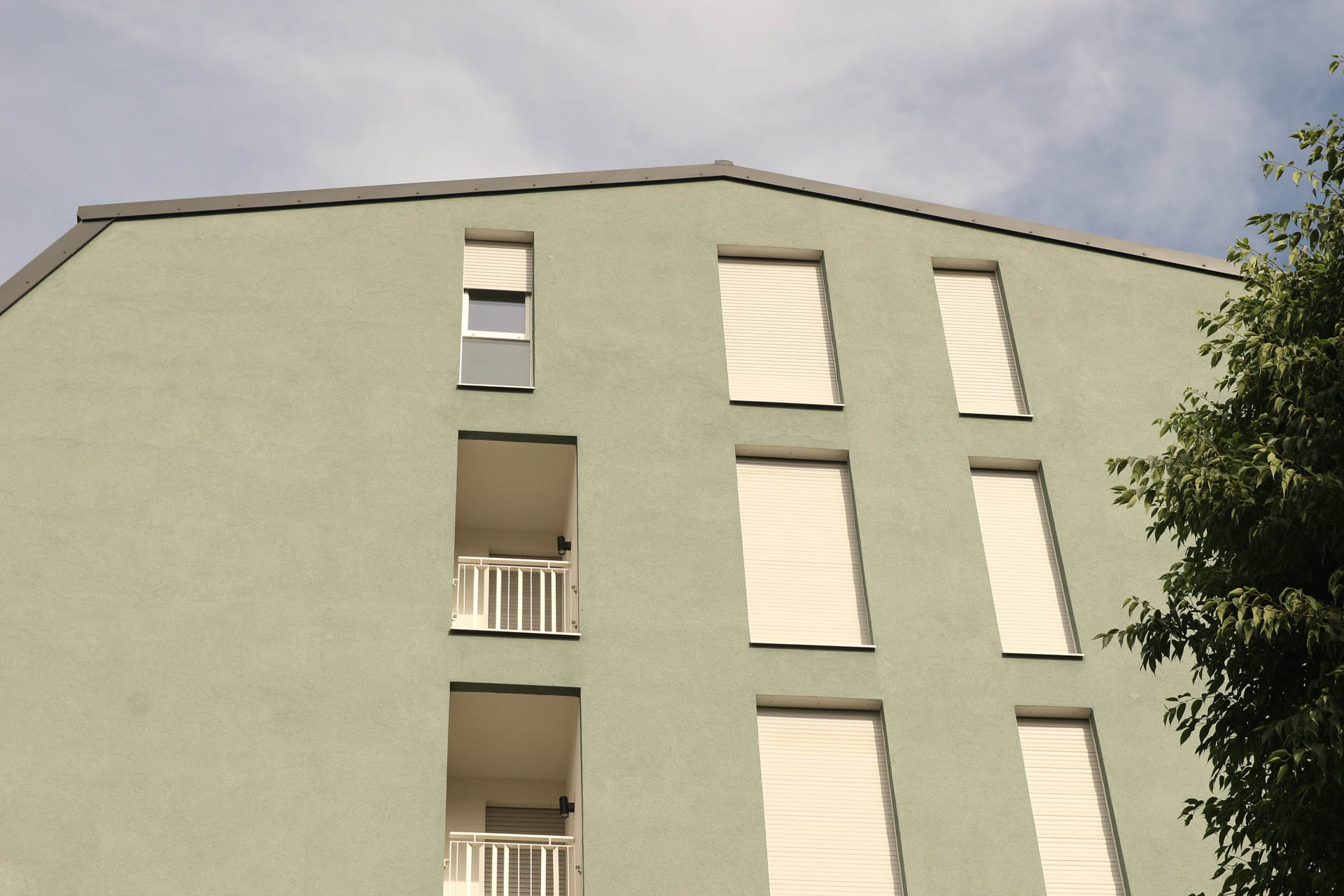 Macherio Social Housing Photo