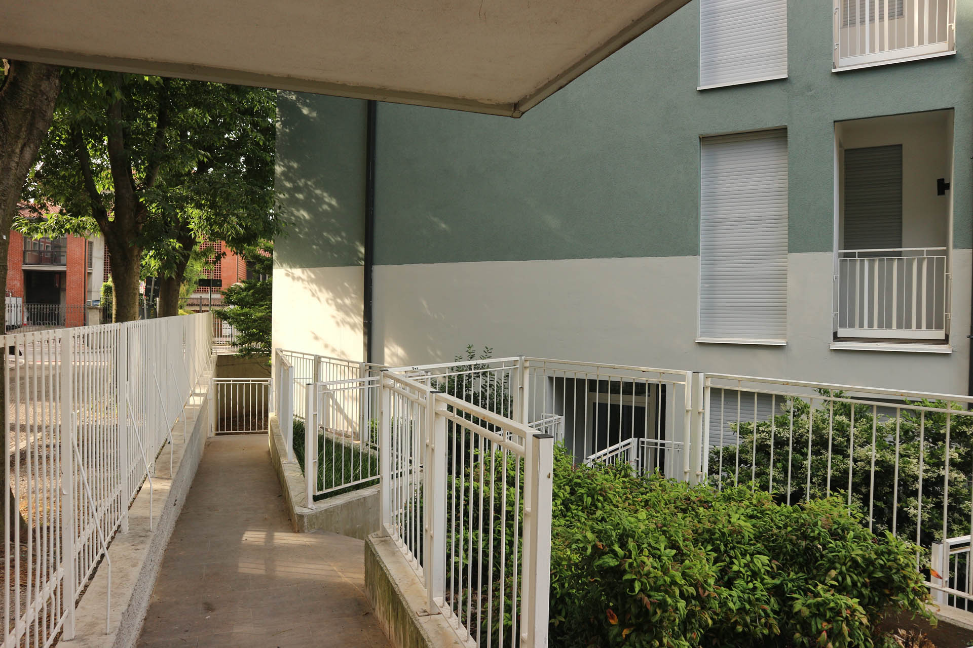 Macherio Social Housing Photo