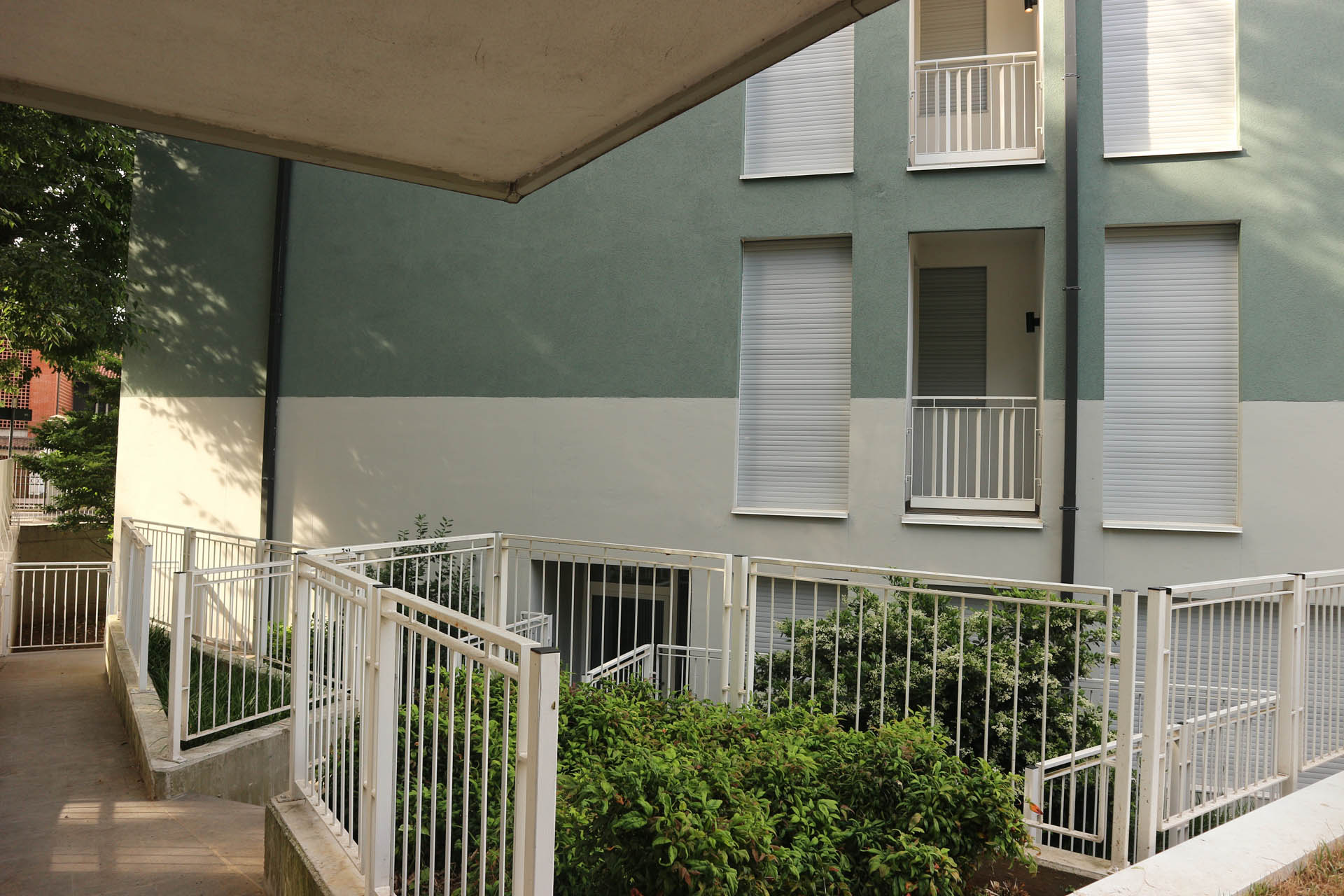 Macherio Social Housing Photo