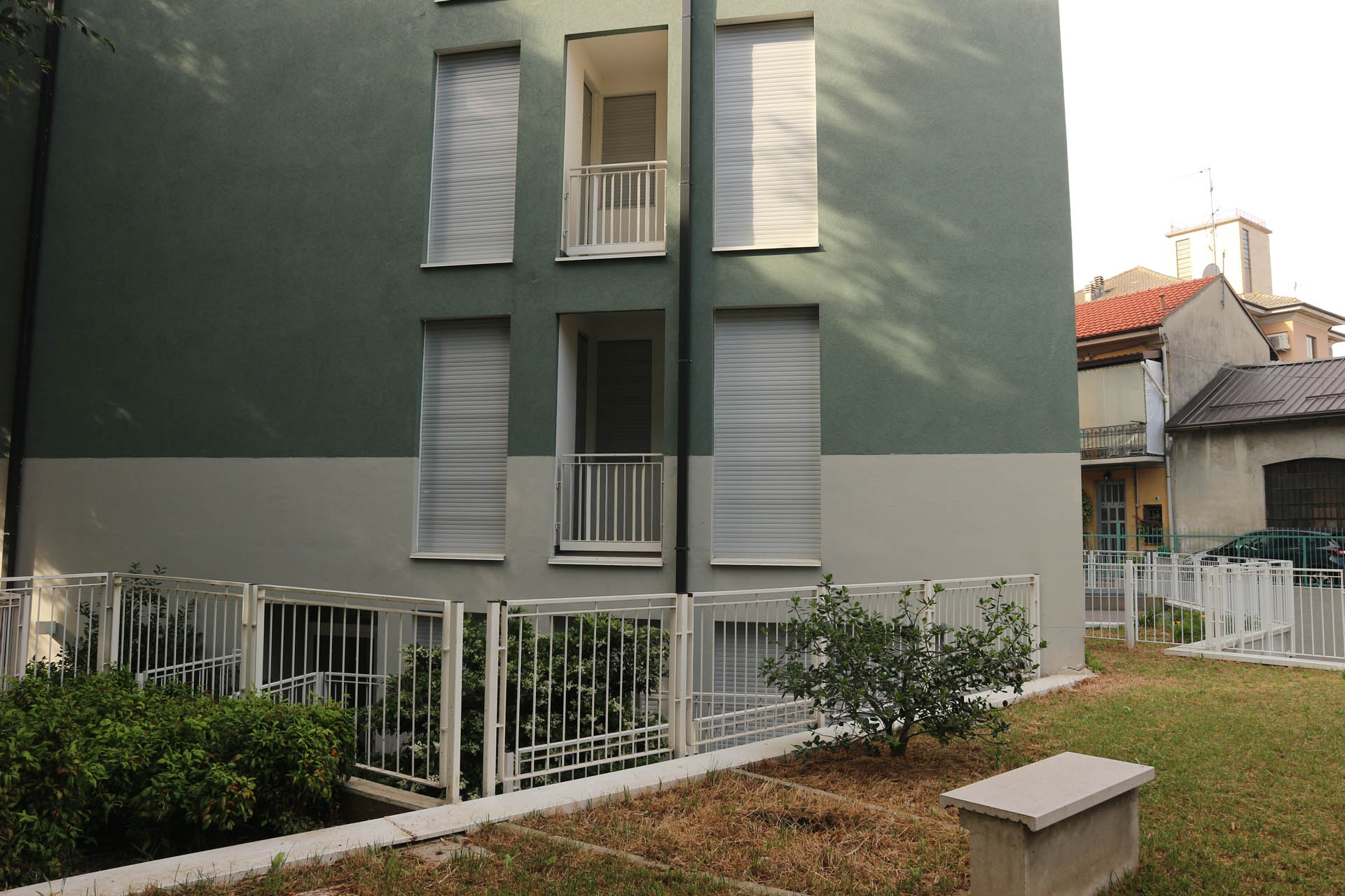 Macherio Social Housing Photo