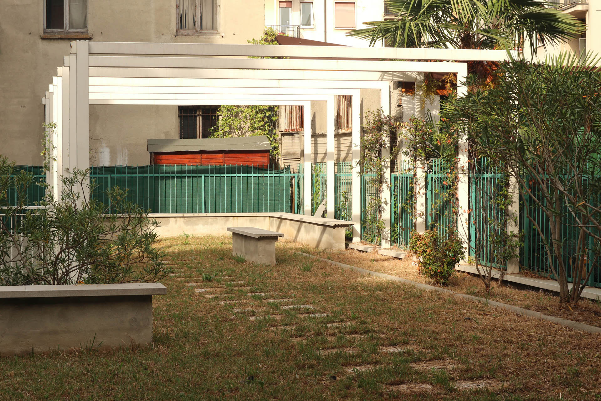 Macherio Social Housing Photo