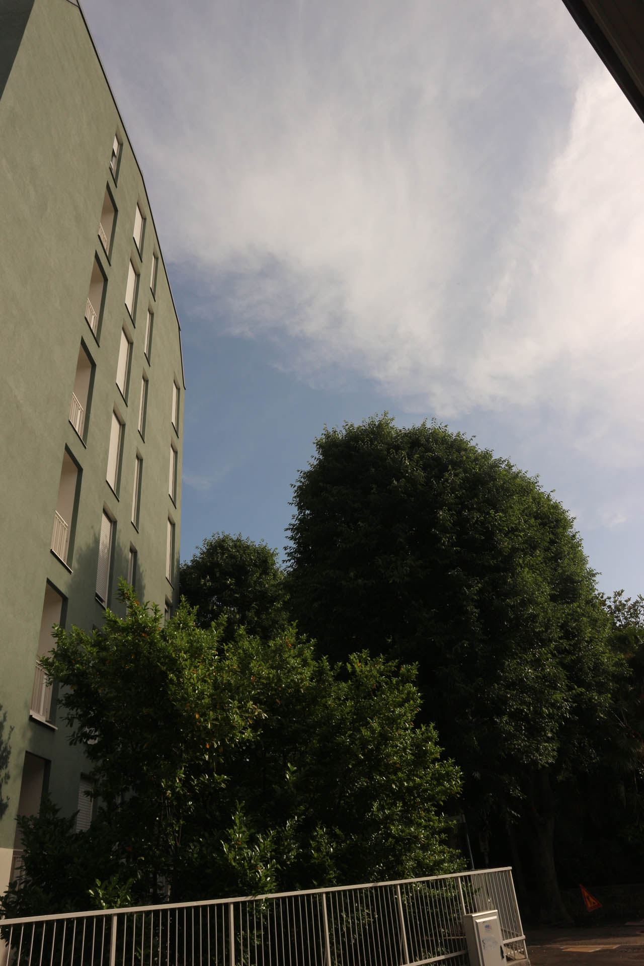 Macherio Social Housing Photo