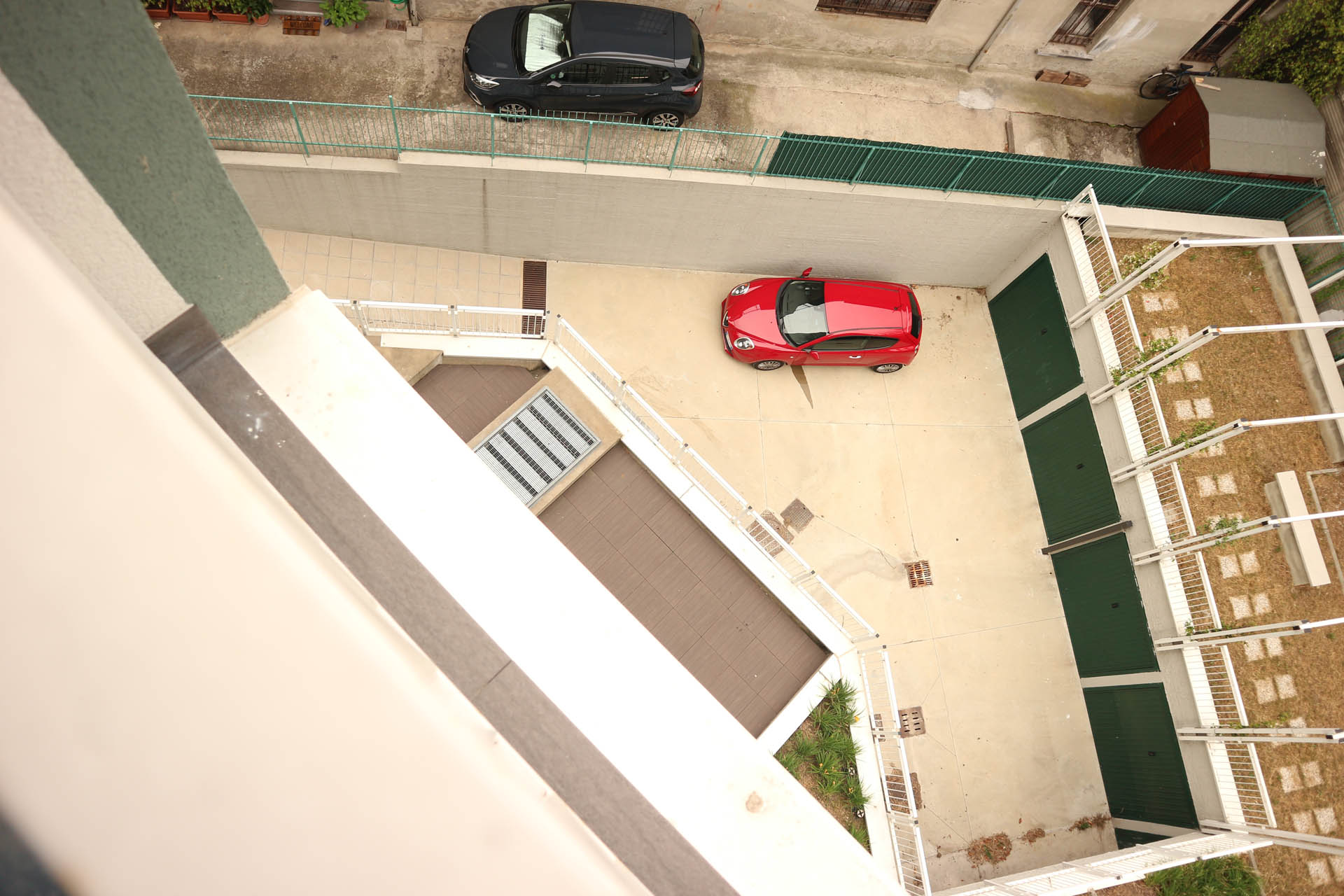 Macherio Social Housing Photo