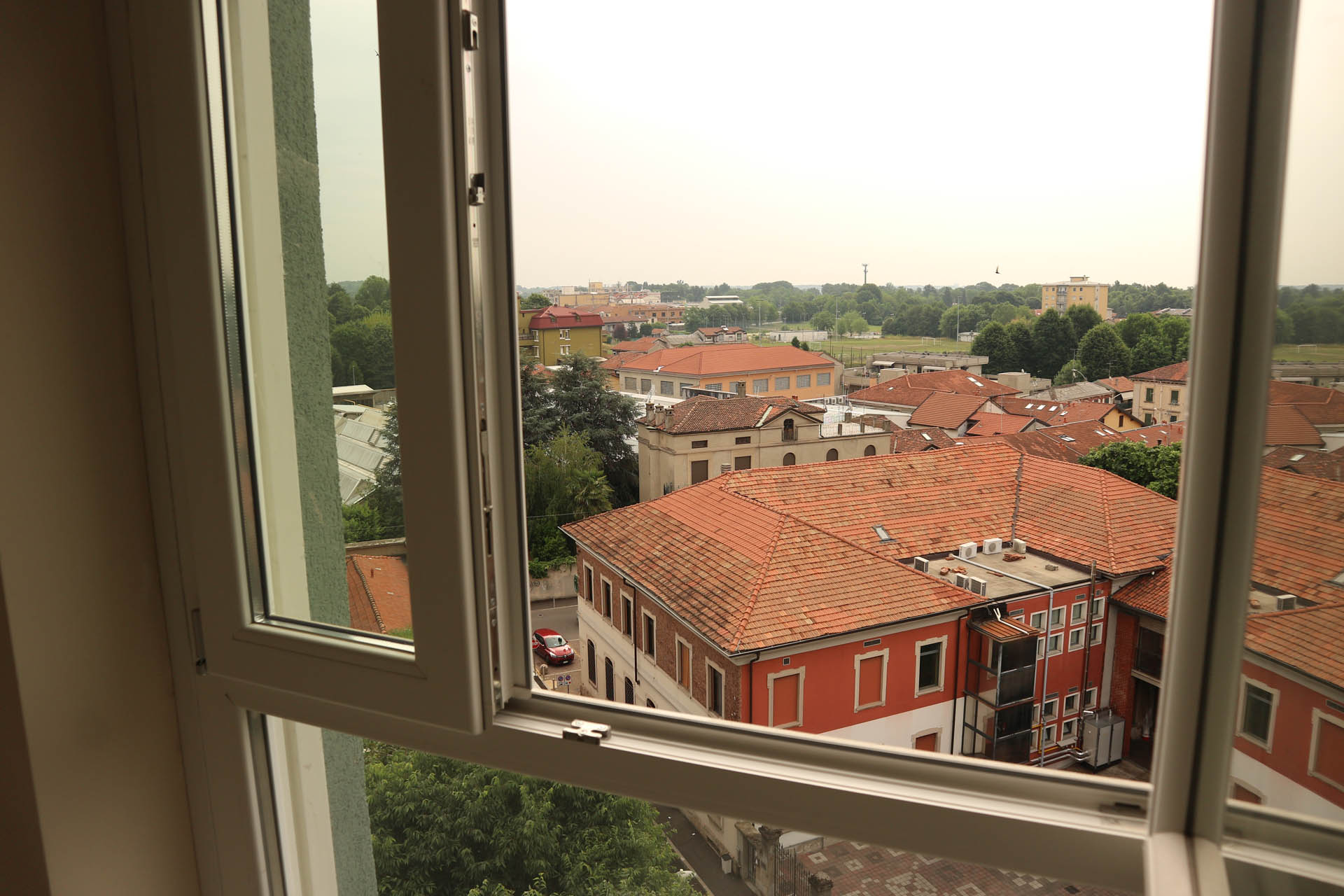 Macherio Social Housing Photo