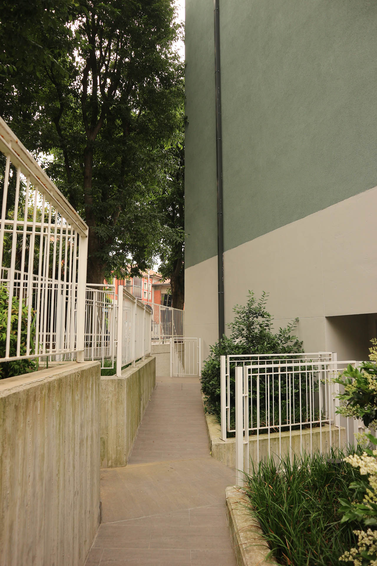 Macherio Social Housing Photo