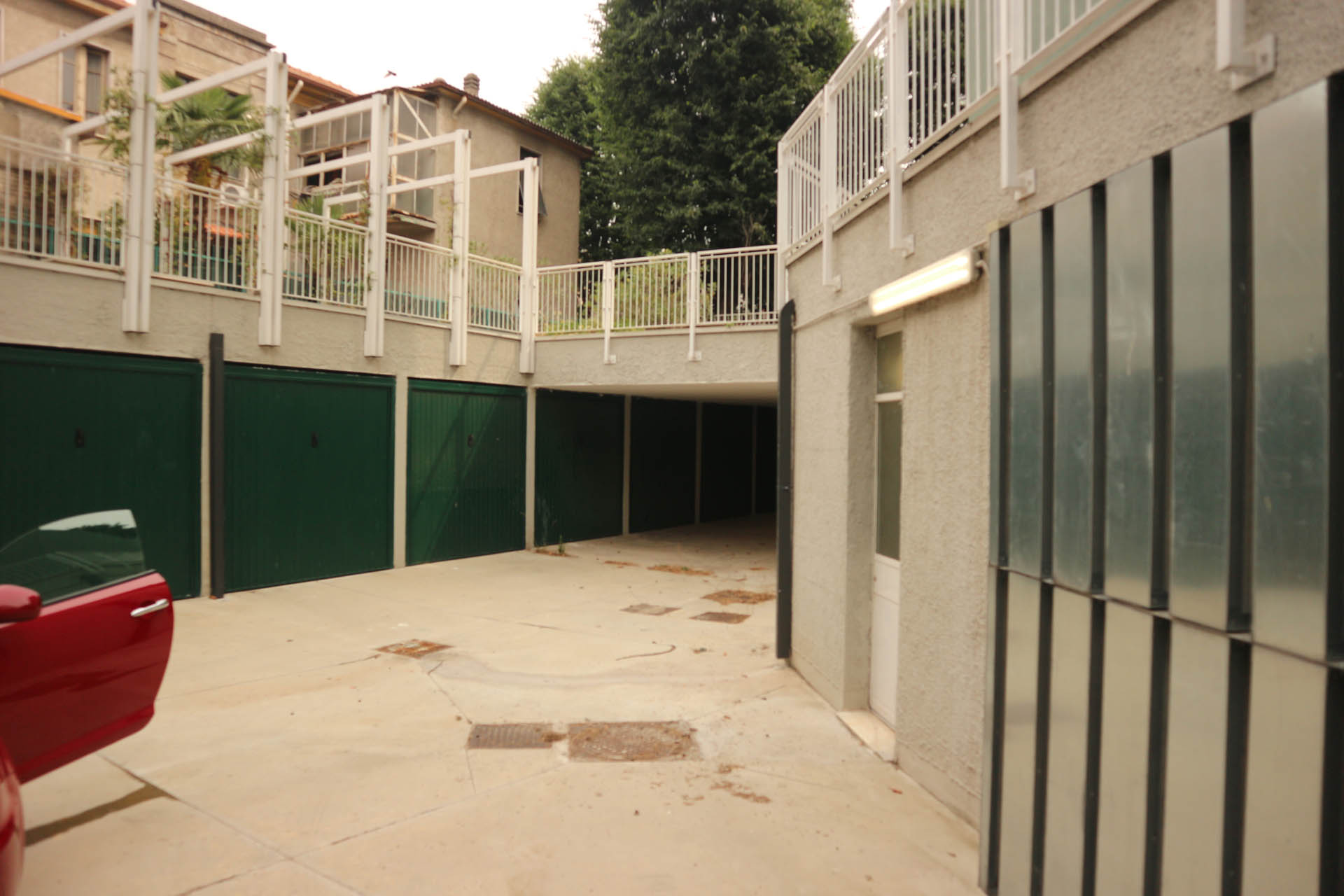 Macherio Social Housing Photo