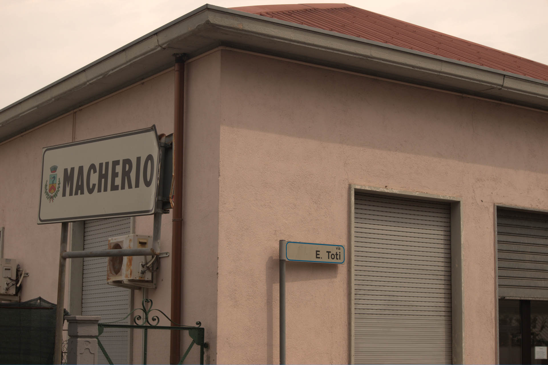 Macherio Social Housing Photo