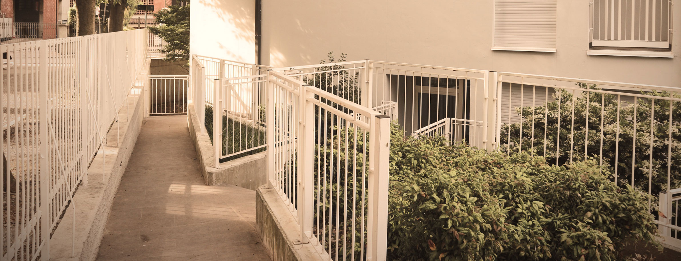 Esterno: Macherio Socila Housimg